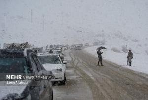 آغاز موج جدید بارش ها در آذربایجان غربی؛ کولاک در راه است