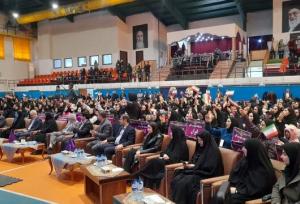 آیین اختتامیه چهارمین المپیاد ورزشی کارکنان وزارت بهداشت، در مازندران برگزار شد