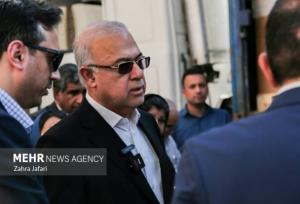 آشوری: هرمزگان نقش راهبردی در تأمین نیازهای اساسی کشور دارد