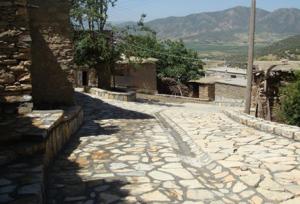 شاخص برخورداری خاش از طرح هادی روستایی ۱۶ درصد است