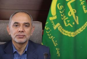 ۶۹ پروژه عمرانی جهاد کشاورزی در استان سمنان افتتاح می‌شود