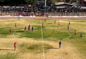 نفت و گاز گچساران اولین تیم راه یافته به یک هشتم نهایی جام حذفی