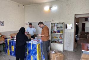 شفائی: تجهیزات توانبخشی به مدارس استثنایی استان اردبیل ارسال شد