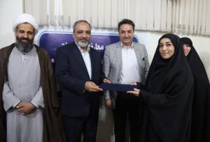 مدیر جدید خبرگزاری مهر خراسان رضوی معرفی شد