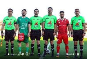 به ماشین داور بازی پرسپولیس و شمس‌آذر حمله شد!