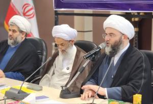 حضور رئیس سازمان تبلیغات اسلامی در جلسه شورای فرهنگ قرآنی مازندران