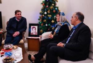 مخبر: همزیستی بین ادیان در ایران سند افتخار و الگویی جهانی است