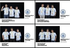 راه‌یابی شریفی‌ها به مسابقات جهانی با کسب ۴رتبه برتر در برنامه‌نویسی