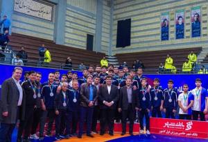 زاگرس جنوبی با ترکیبی از فرنگی‌کاران بومی، نایب قهرمان لیگ برتر شد