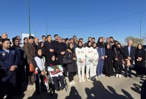 اعلام آمادگی وزارت ورزش برای واگذاری ۲۰ هکتار زمین به طرح مسکن قهرمانان