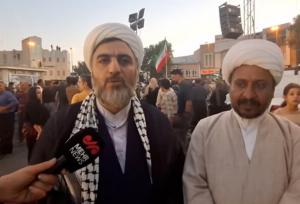 جشن میلاد پیامبر(ص) در سنندج جلوه وحدت امت اسلامی است