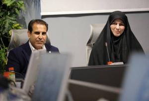 پویش «مام میهن» با تجلیل از بانوان جهادگر در تهران برگزار شد