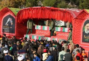 کاروان اهالی بهشت، نصف جهان را عطرآگین می‌کند