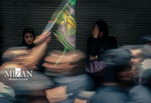 چند تصویر منتخب از روز تاسوعا در سراسر کشور