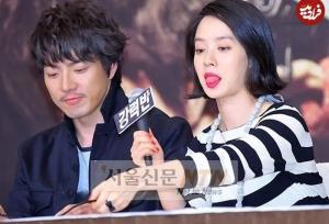 «بانو سویا» و «جومونگ» در مراسم معرفی یک سریال