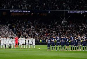 شب کابوس‌وار رئال مادرید در سانتیاگو برنابئو/ شکست ۲ بر صفر با ۲ اخراجی