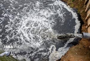 انتشار بوی فاضلاب صنعتی مردم خرمشهر را آزار می‌دهد/ پیگیری زیست‌محیطی تا رفع مشکل