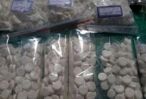 کشف ۸ هزار عدد قرص مخدر و غیرمجاز در کیش