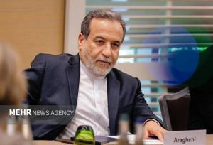 پیام عراقچی به مناسبت سالگرد بمباران شیمیایی سردشت