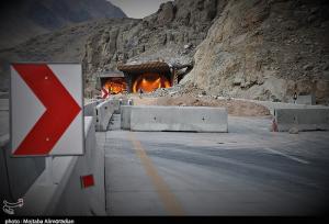افزایش ۲۰۰۰درصدی هزینه ساخت قطعه ۳ آزادراه تهران ـ شمال طی ۷ سال