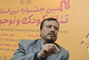 جای خالی هنر اسلامی در جشنواره تئاتر کودک محسوس است