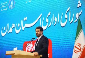 افتتاح ۹۴۹ پروژه در هفته دولت در همدان