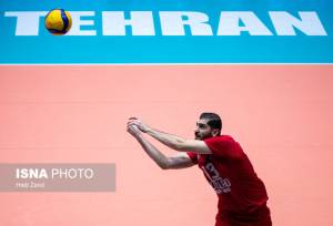 شروع طوفانی فولاد و شهداب در آغاز دور برگشت لیگ والیبال