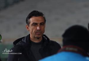 قاب ماندگار رحمتی و پورحیدری؛ پدر همیشه در قلب‌ها