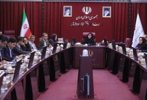 بررسی ۹محور سیاستی در کارگروه تحقق شعار سال ۱۴۰۴