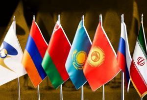 نقشه راه همکاری ایران و اتحادیه اوراسیا امضا شد
