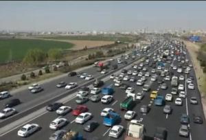 کدام جاده‌های خوزستان در ۸ ماهه امسال بیشترین تردد را داشته‌اند؟