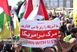 جزئیات راهپیمایی ۱۳ آبان در فریدن اعلام شد