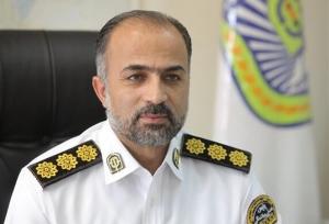 تردد پرحجم در مبادی خروجی تهران
