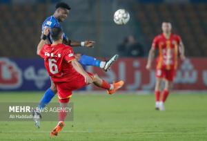 سنگرگیر: پیروزی‌ها در جام حذفی فشار علیه فولاد را کم کرده‌است