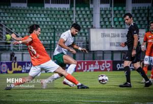 تساوی مس و ذوب آهن در نیمه اول