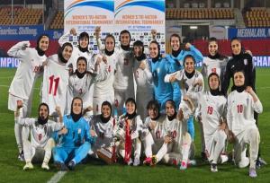 مسیر سخت فوتبال زنان ایران تا جام ملت‌های آسیا