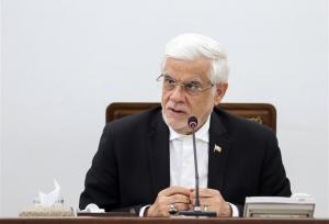 عارف: دیپلماسی ورزشی می‌تواند حلقه وصل ملت‌ها و امت‌ها باشد