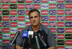 صاحب‌جمعی: باختیم اما خیلی بهتر از استقلال بودیم