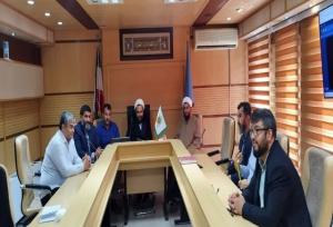 انتخابات اعضای کانون مداحان در سنندج برگزار شد
