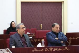 علوی:اگر به همه ویزا ندهند برای قرعه‌کشی به آمریکا نمی‌رویم