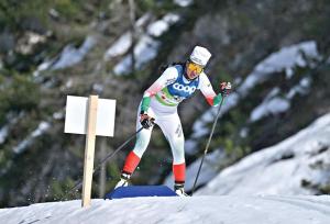 ماجراجویی دختر ایرانی در نزدیکی قطب شمال