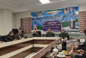 دفاع مقدس دانشگاهی برای اقتدار نظام اسلامی و مقاومت ملت ایران است
