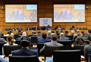 ارائه پیش‌نویس قطعنامه علیه ایران به شورای حکام