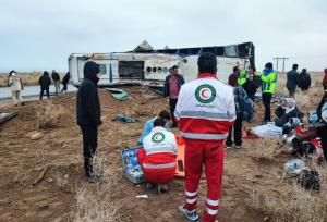 حوادث مردادماه در خراسان جنوبی ۲۰ درصد بیشتر شد