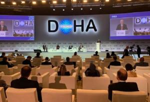 همایش دوحه: بستری جهانی برای گفتگو