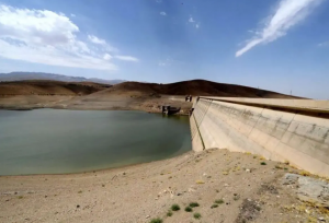 این ۱۴ سد مهم کشور کمتر از ۱۰ درصد آب دارند!