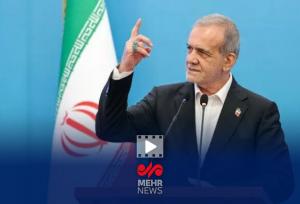 رئیس جمهور: اقتصاد و سایر مسائل را نمی‌توان با دستور مدیریت کرد