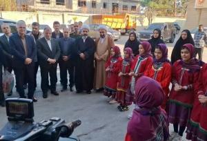 سفر میدانی استاندار گلستان به رامیان با محوریت توسعه و دیدار با مردم