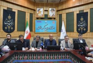 همه ظرفیت‌های کرمانشاه برای خدمت‌رسانی به زائران اربعین بسیج شود