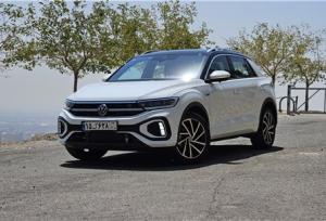 قیمت جدید فولکس‌واگن T-ROC اعلام‌ شد